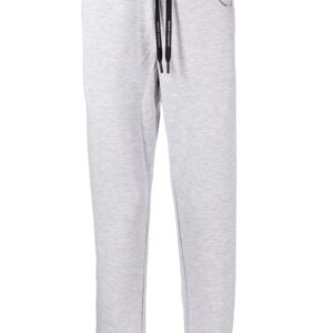 Armani Exchange logo-print track pants