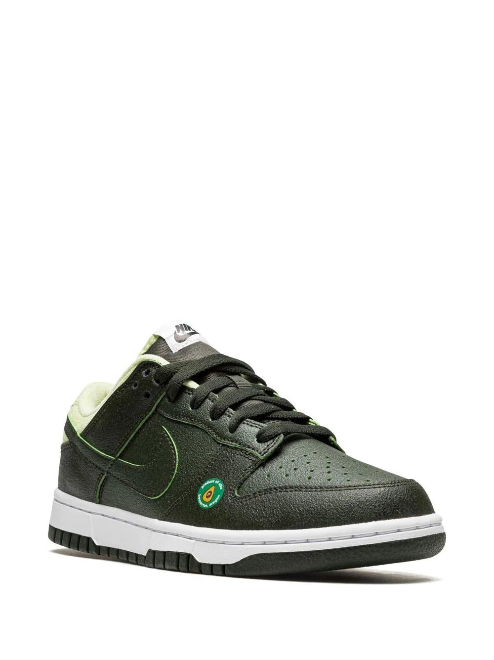 Nike Dunk Low "Avocado" sneakers - Image 2