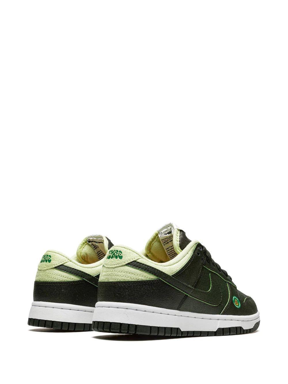 Nike Dunk Low "Avocado" sneakers - Image 3