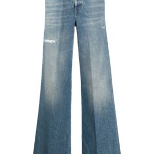 Diesel  1978 flared denim jeans