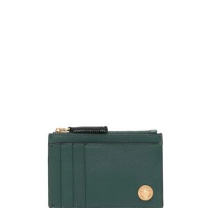 Versace  Tribute Medusa leather cardholder