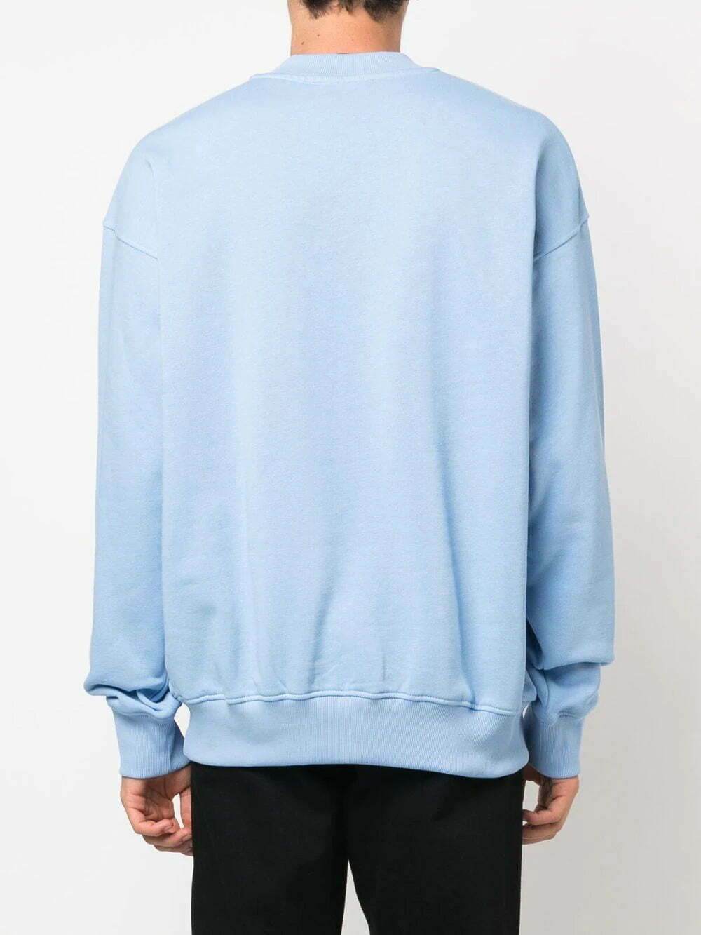 Versace Jeans Couture logo-print sweatshirt - Image 4