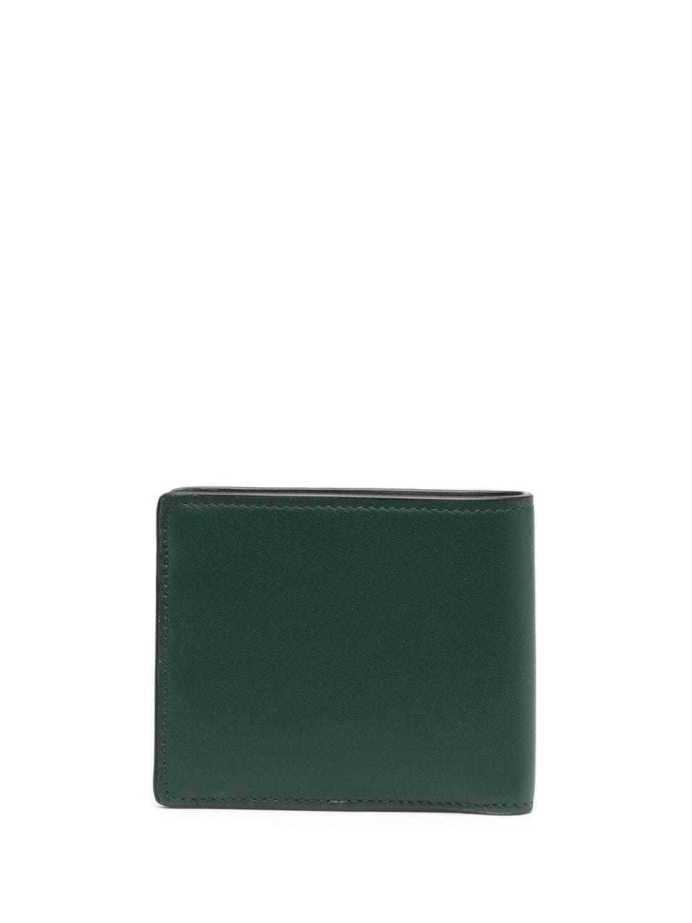 Versace leather logo-plaque wallet - Image 2