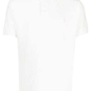 Polo Ralph Lauren  logo-embroidered polo shirt