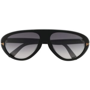 TOM FORD Eyewear TOM FORD MW CAMILLO PILOT SUNGLASSES