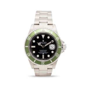Rolex 2008 pre-owned Submariner 40mm