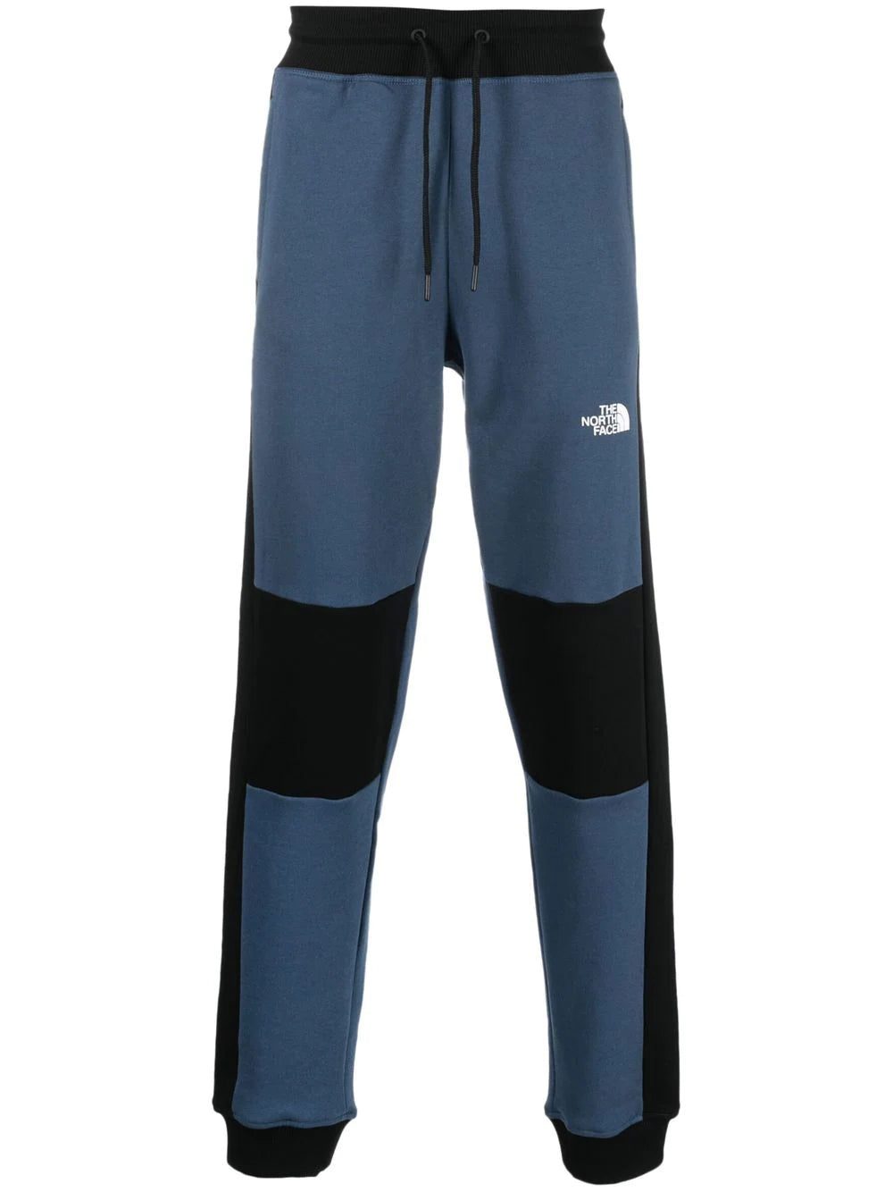 The North Face logo-print track pants