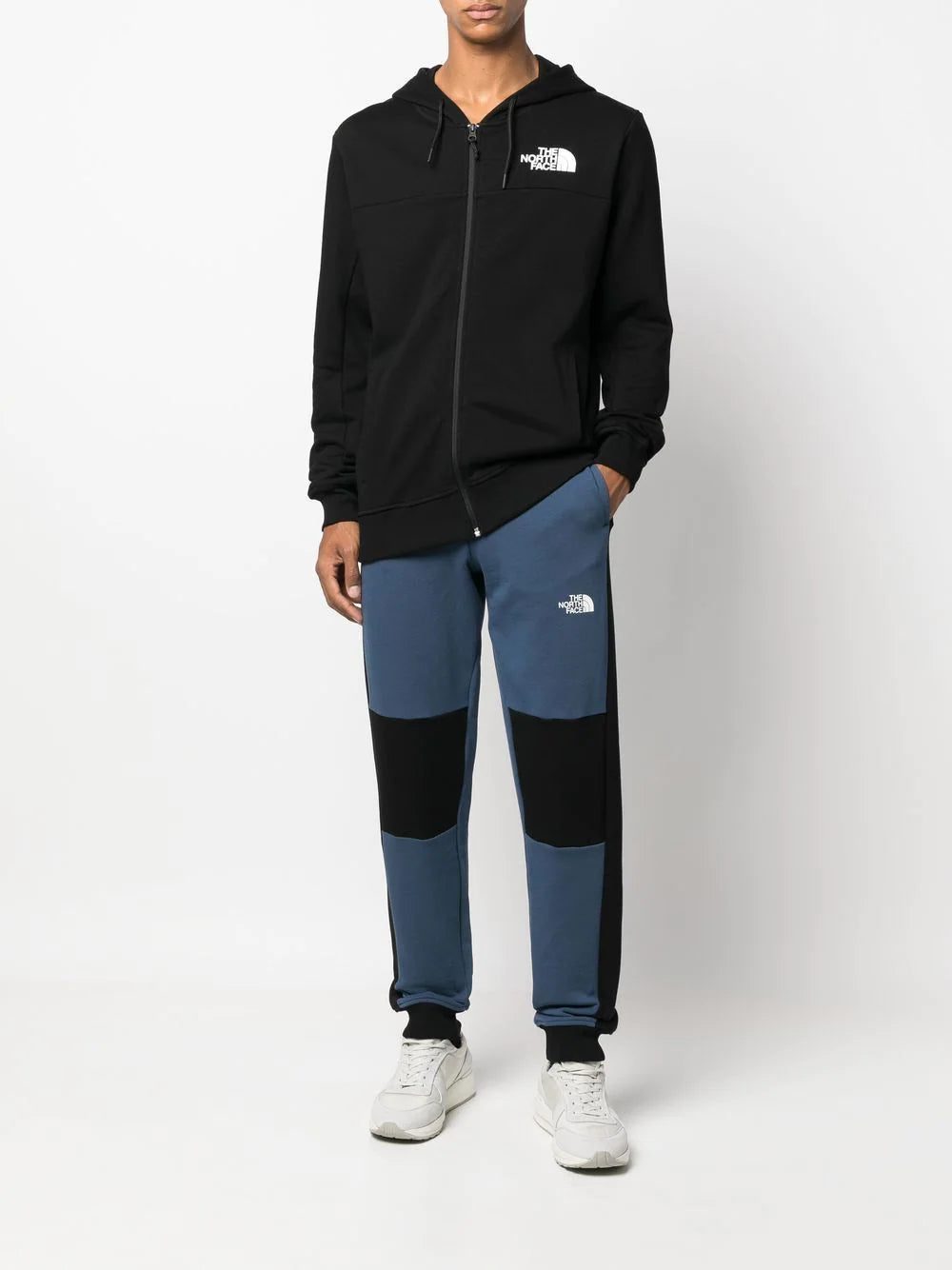 The North Face logo-print track pants - Image 2