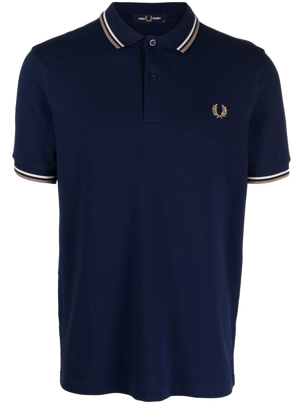 Fred Perry Twin Tipped polo shirt