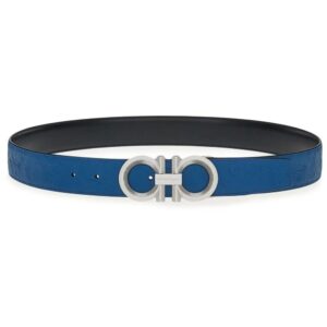 Ferragamo  buckled adjustable belt