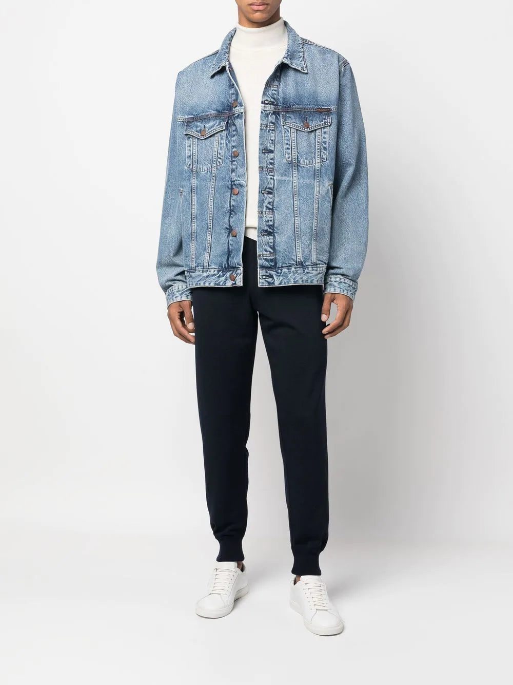 Bally elasticated-waist track pants - Image 2