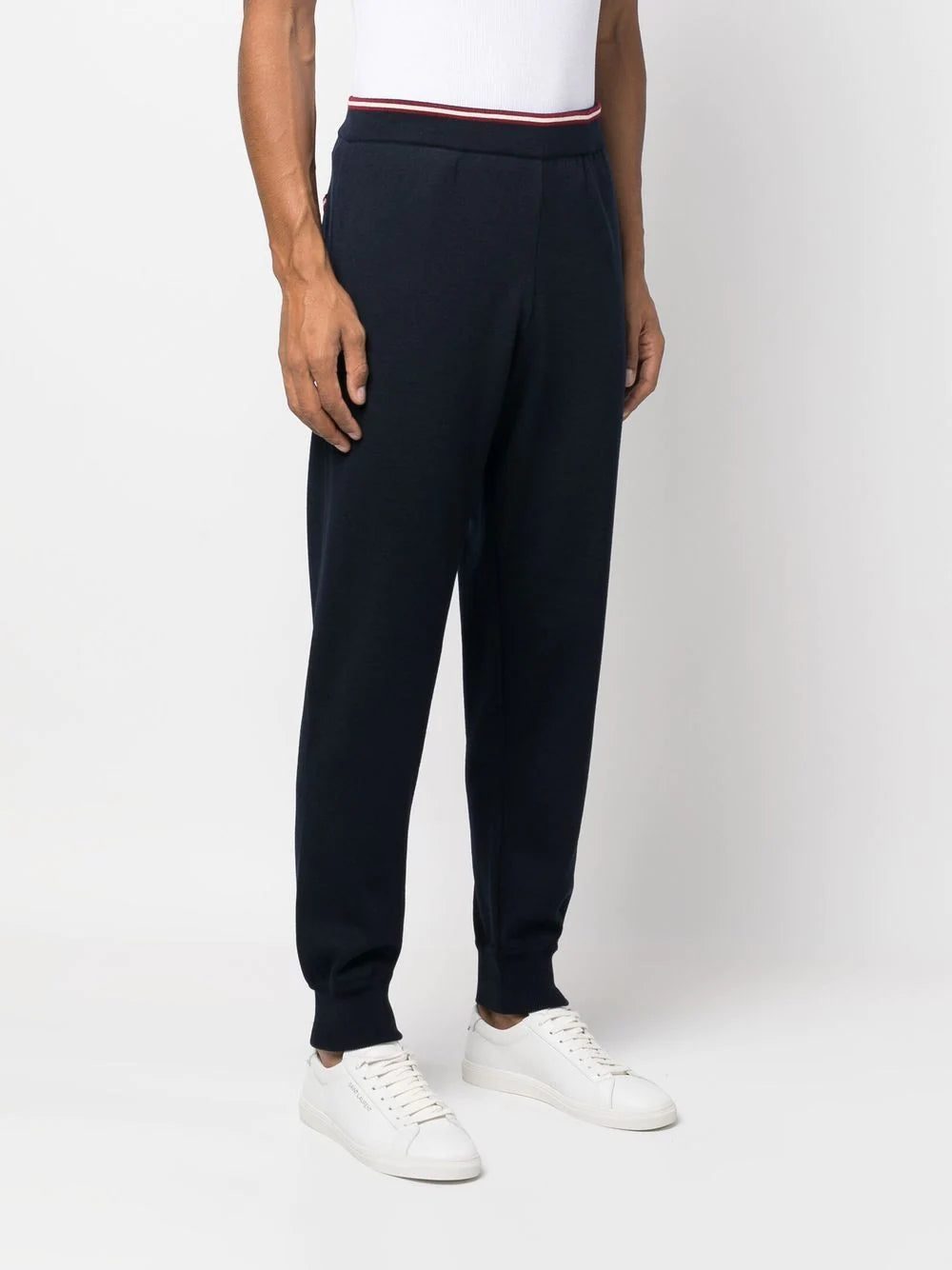 Bally elasticated-waist track pants - Image 3