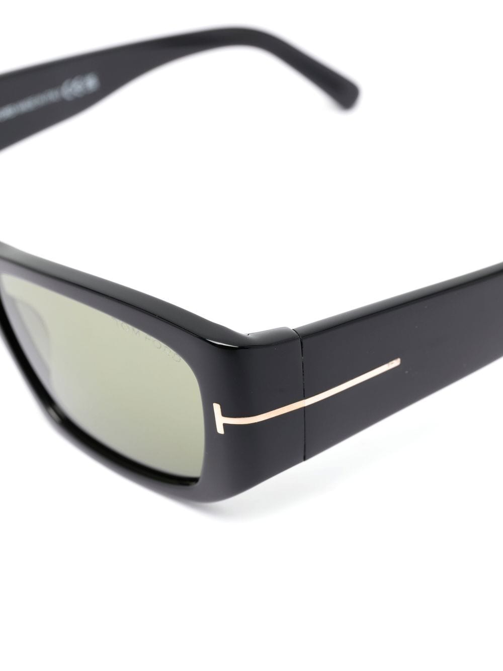 TOM FORD Eyewear tinted rectangle-frame sunglasses - Image 3