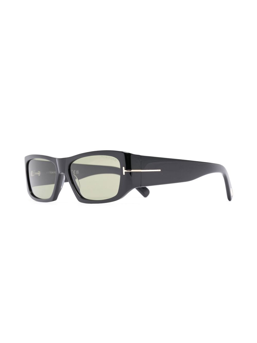 TOM FORD Eyewear tinted rectangle-frame sunglasses - Image 2