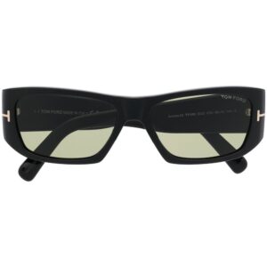 TOM FORD Eyewear tinted rectangle-frame sunglasses