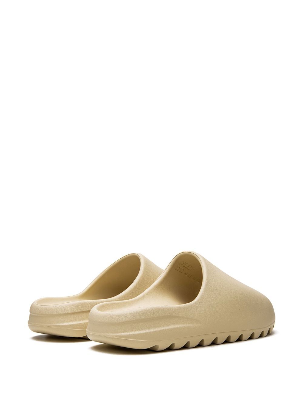 adidas Yeezy YEEZY "Bone (2022 Restock)" slides - Image 3