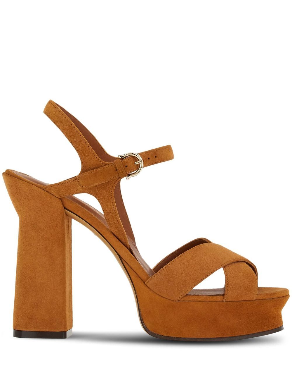 Ferragamo Sonya block-heel sandals