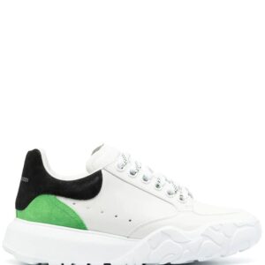 Alexander Mcqueen Court low-top sneakers