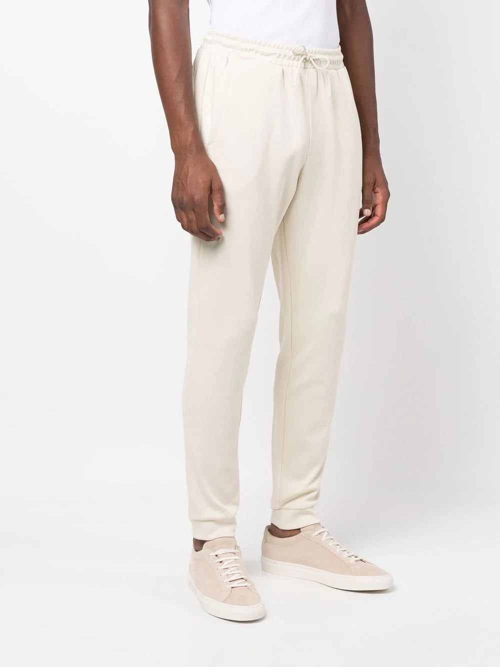 BOSS Hadiko Curved track pants - Image 3