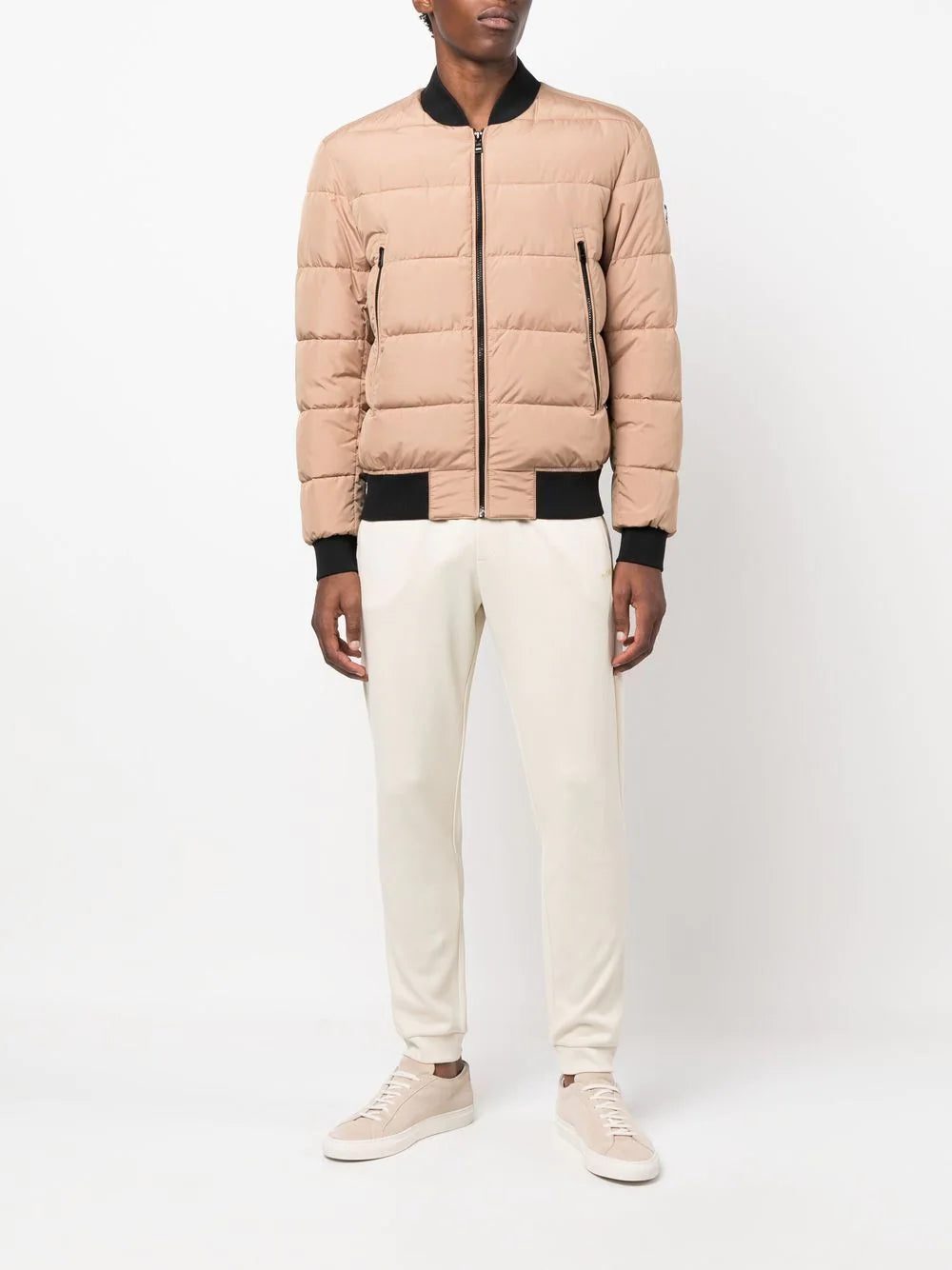 BOSS Hadiko Curved track pants - Image 2