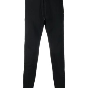 BOSS  logo-print track pants