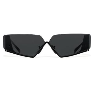 Prada Eyewear Runway rectangular-frame sunglasses