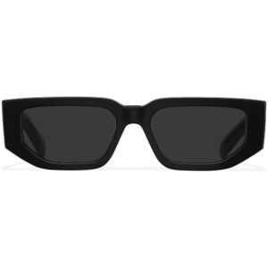 Prada Eyewear Symbole rectangular-frame sunglasses