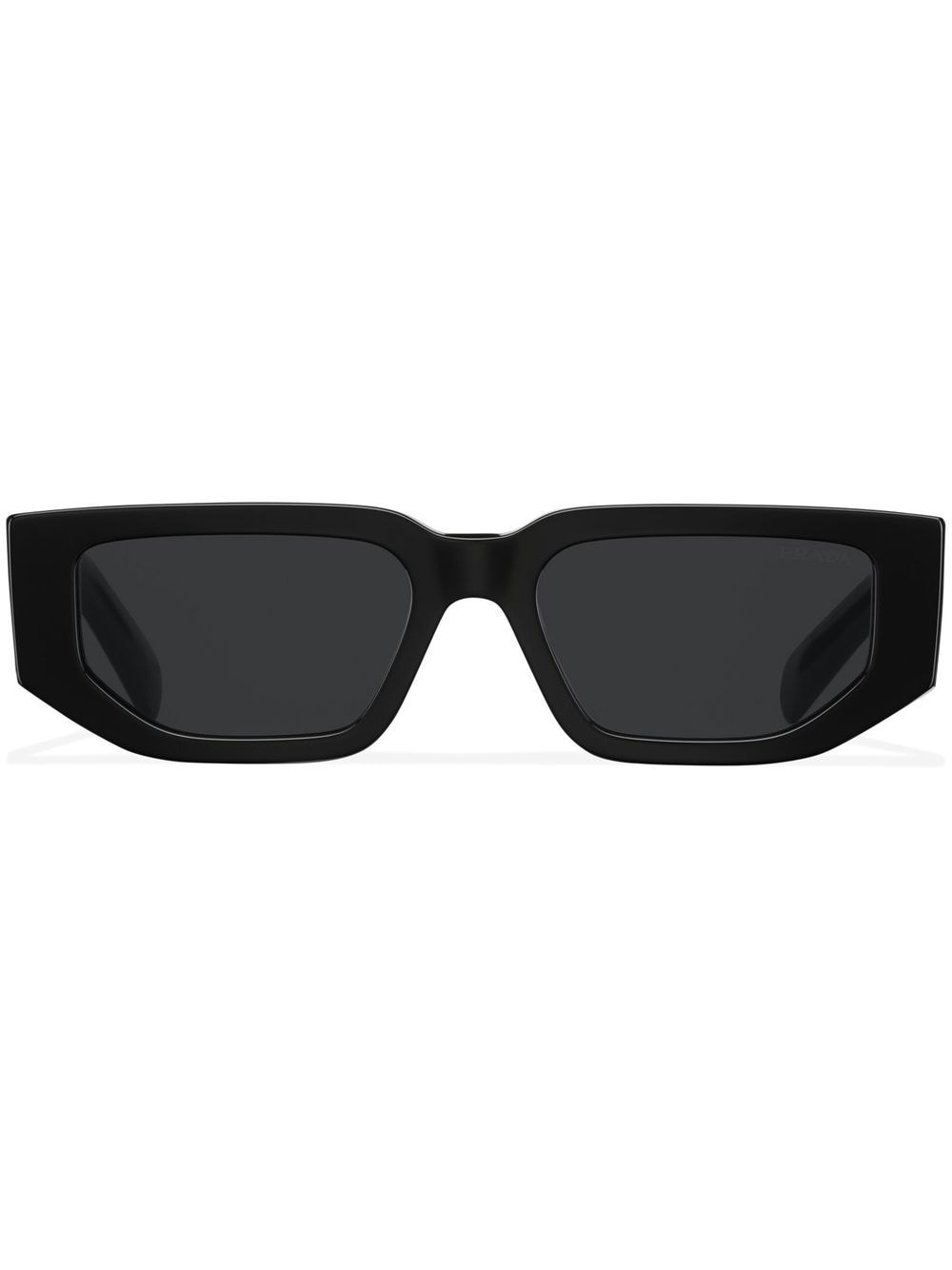 Prada Eyewear Symbole rectangular-frame sunglasses