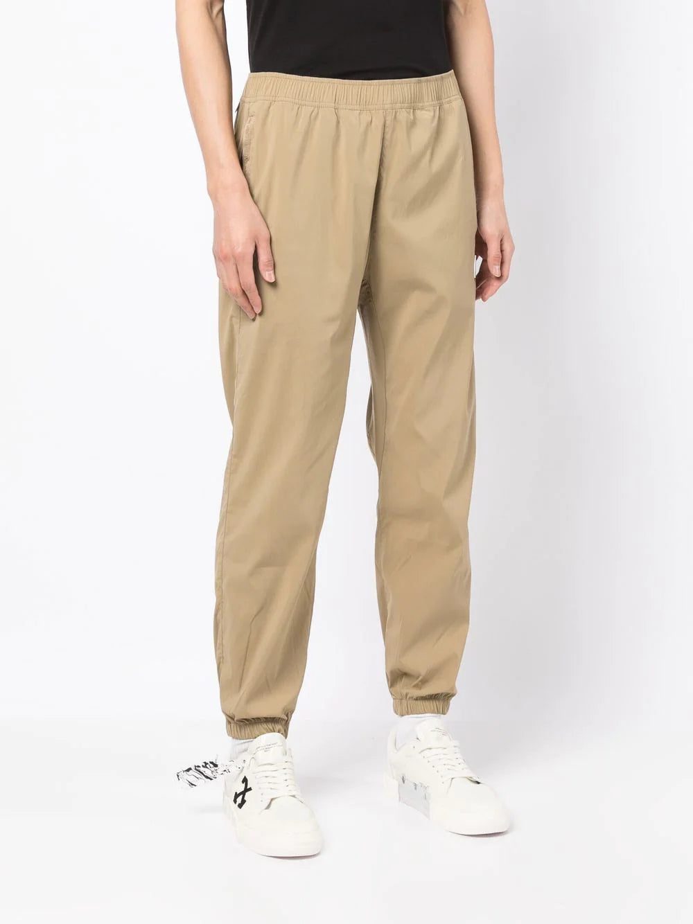 AAPE BY *A BATHING APE® logo-print track pants - Image 3