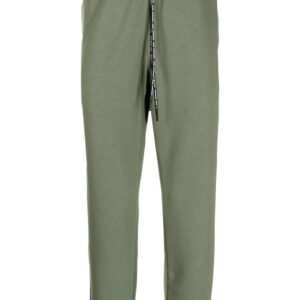 AAPE BY *A BATHING APE® logo-patch track pants