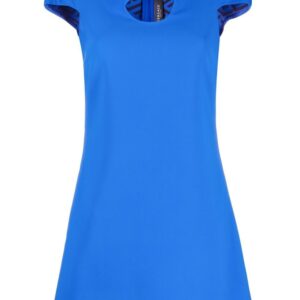 Versace cut-out shift dress