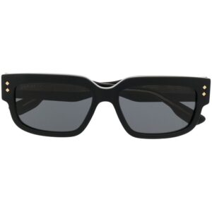 Gucci Eyewear rectangular-frame tinted sunglasses