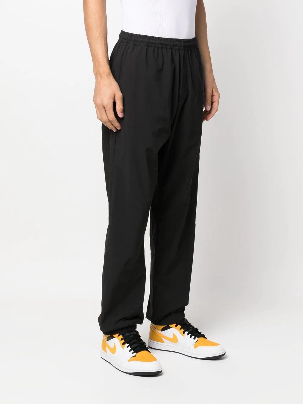 Off-White logo-print track pants - Image 3