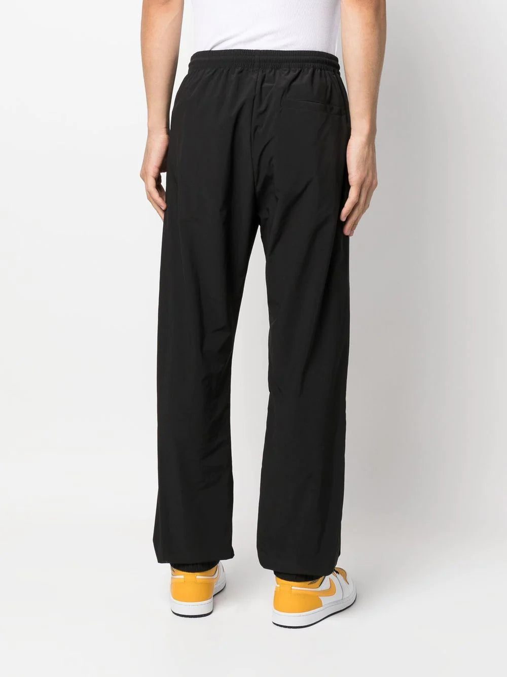 Off-White logo-print track pants - Image 4