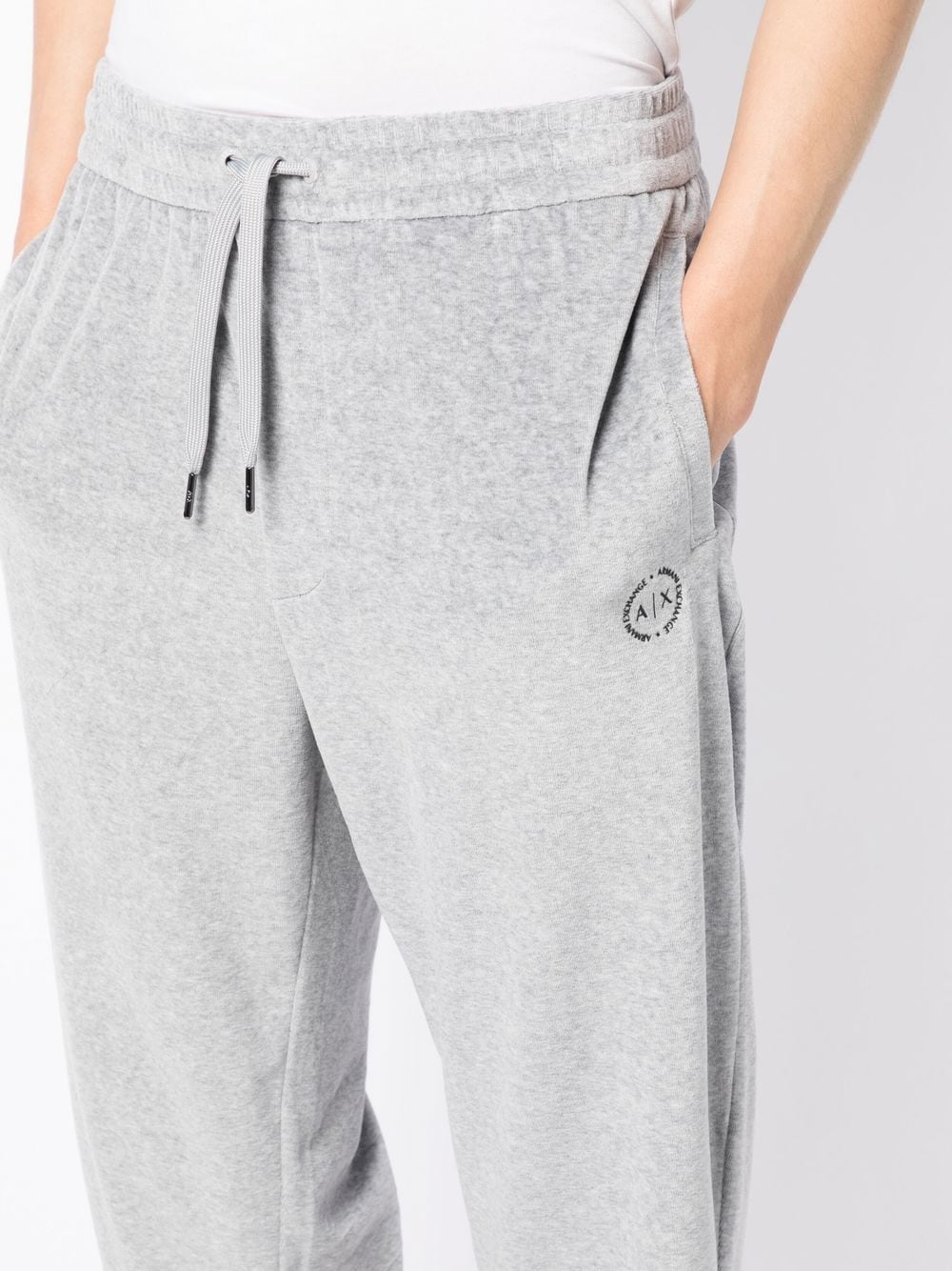 Armani Exchange jersey track pants - Image 4