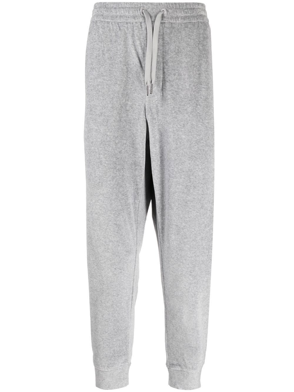 Armani Exchange jersey track pants