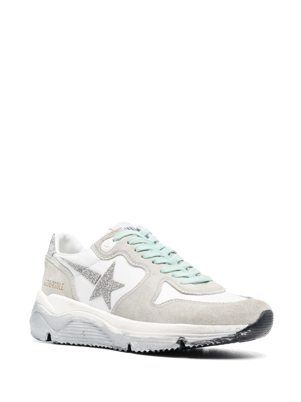 Golden Goose Running Sole low-top sneakers - Image 2