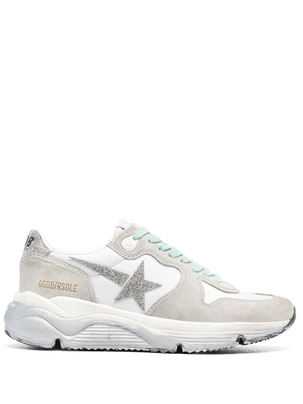 Golden Goose Running Sole low-top sneakers