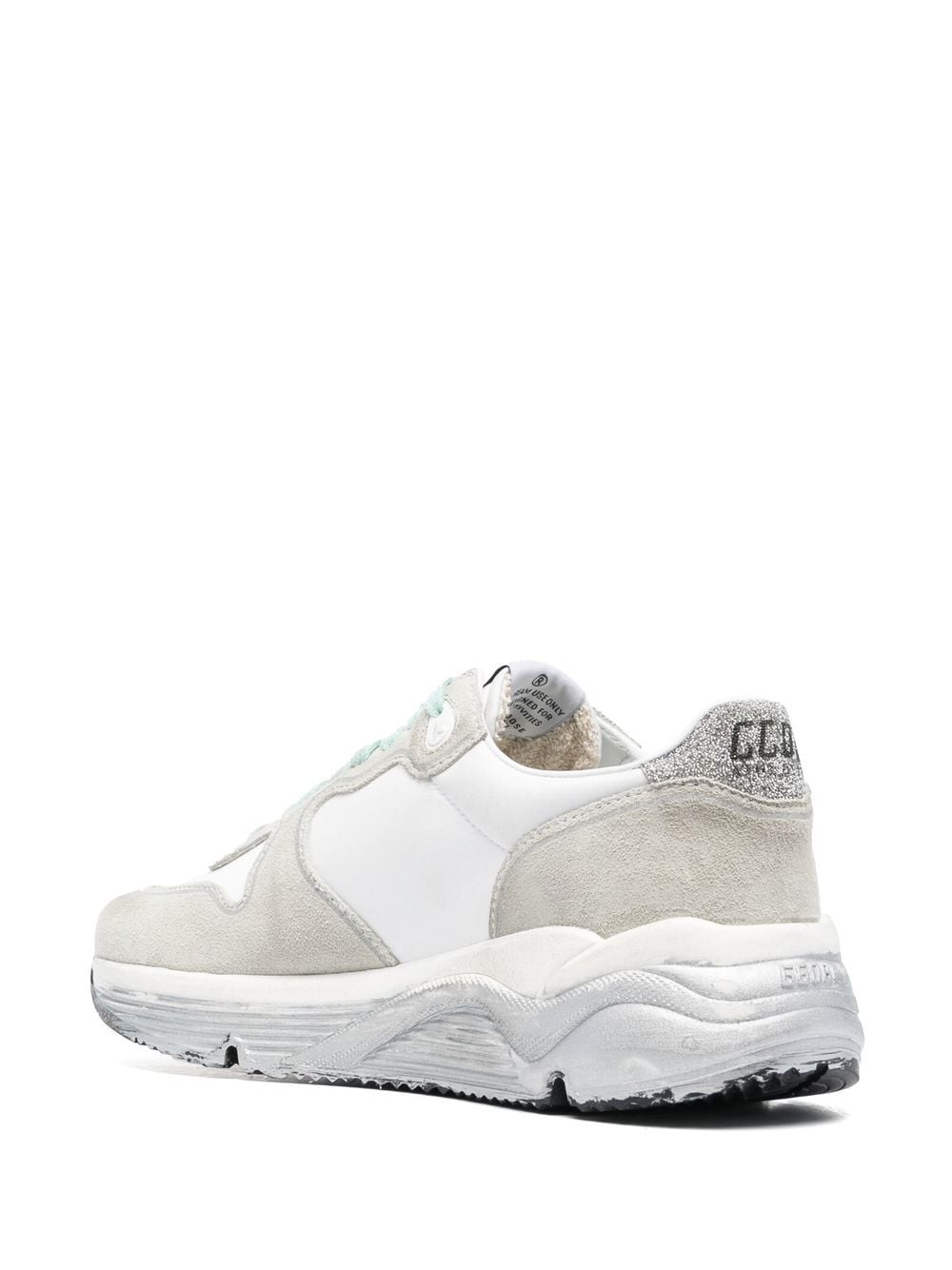 Golden Goose Running Sole low-top sneakers - Image 3