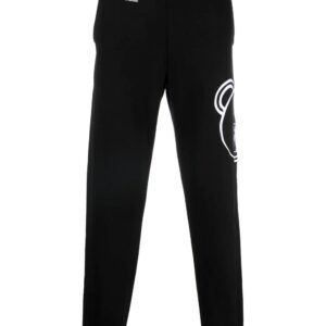 Moschino  logo-print sweatpants