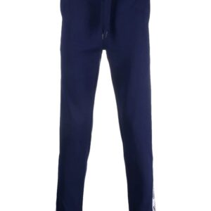 Moschino  logo-tape detail sweatpants