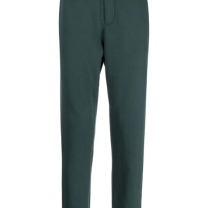 Emporio Armani  logo-tape track pants