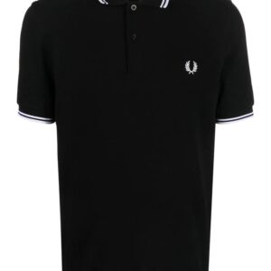 Fred Perry Twin Tipped cotton polo shirt