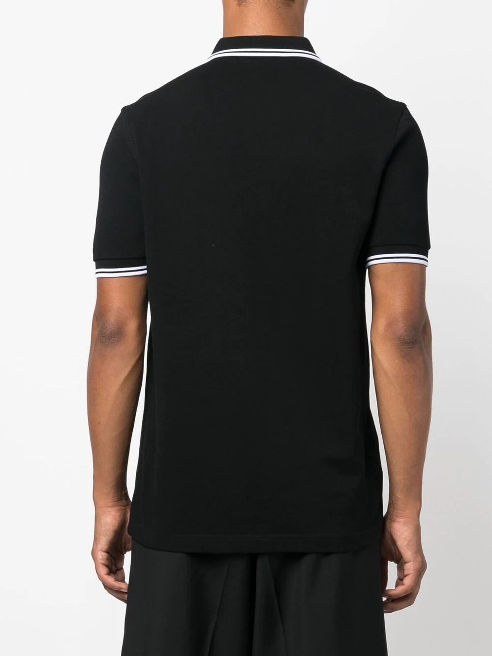 Fred Perry Twin Tipped cotton polo shirt - Image 4
