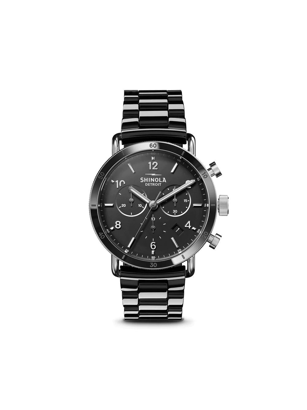 Shinola The Canfield Sport 40mm