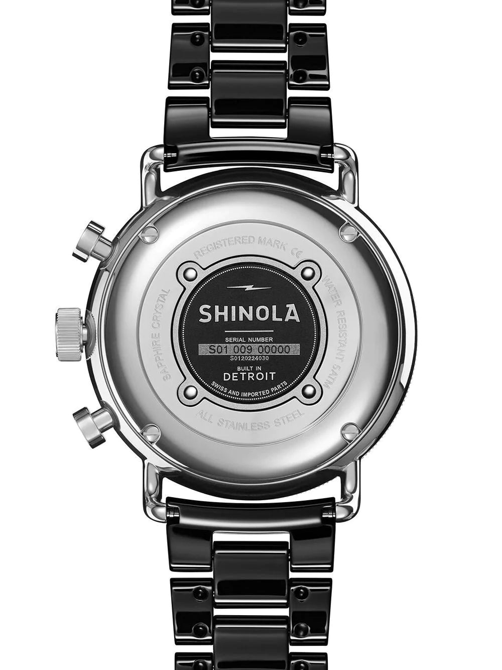 Shinola The Canfield Sport 40mm - Image 4
