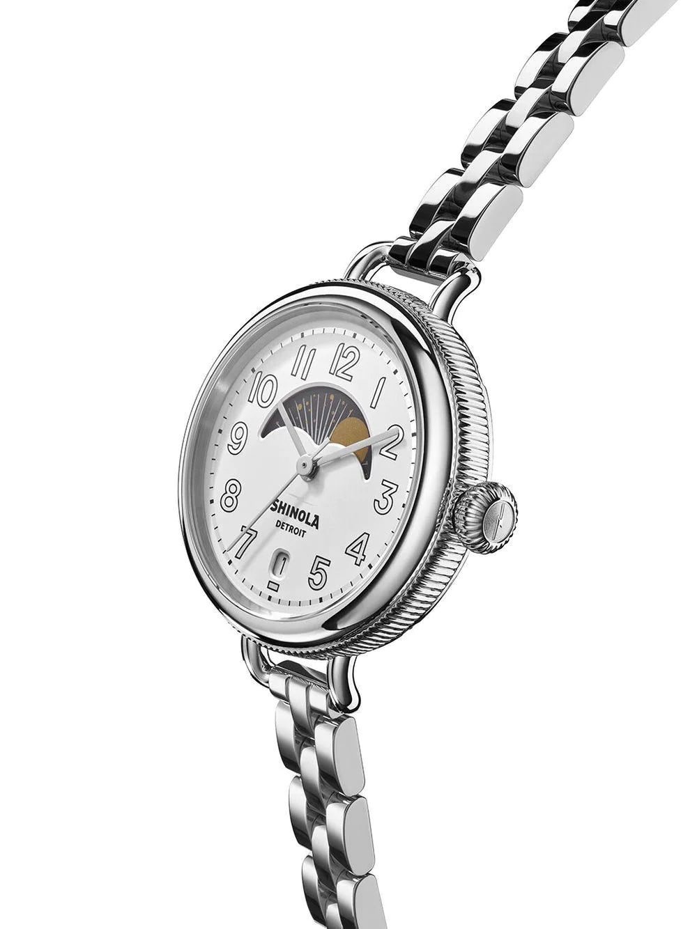 Shinola Birdy Moon Phase 34mm - Image 2