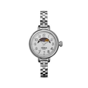 Shinola  Birdy Moon Phase 34mm