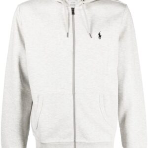 Polo Ralph Lauren  Pony logo zip-up hoodie