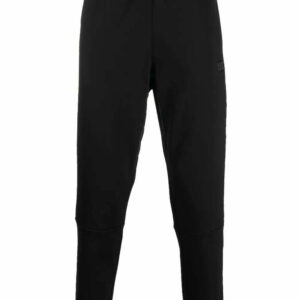 Ea7 Emporio Armani  straight-leg track pants